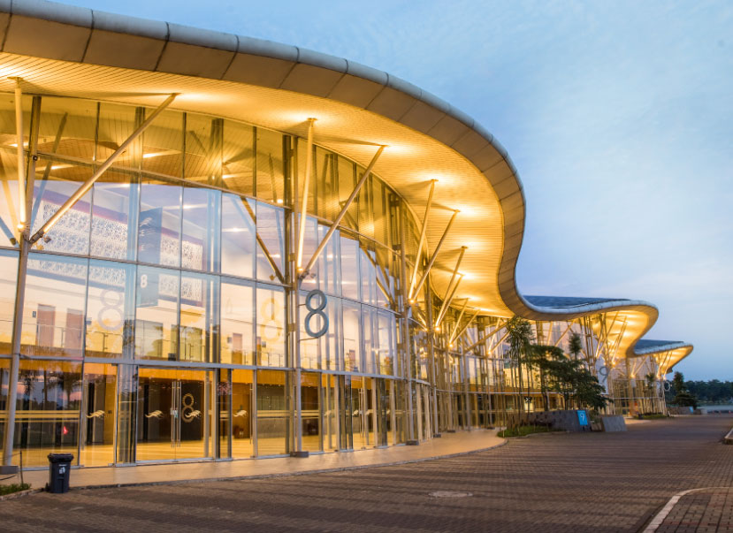 Explore Venues